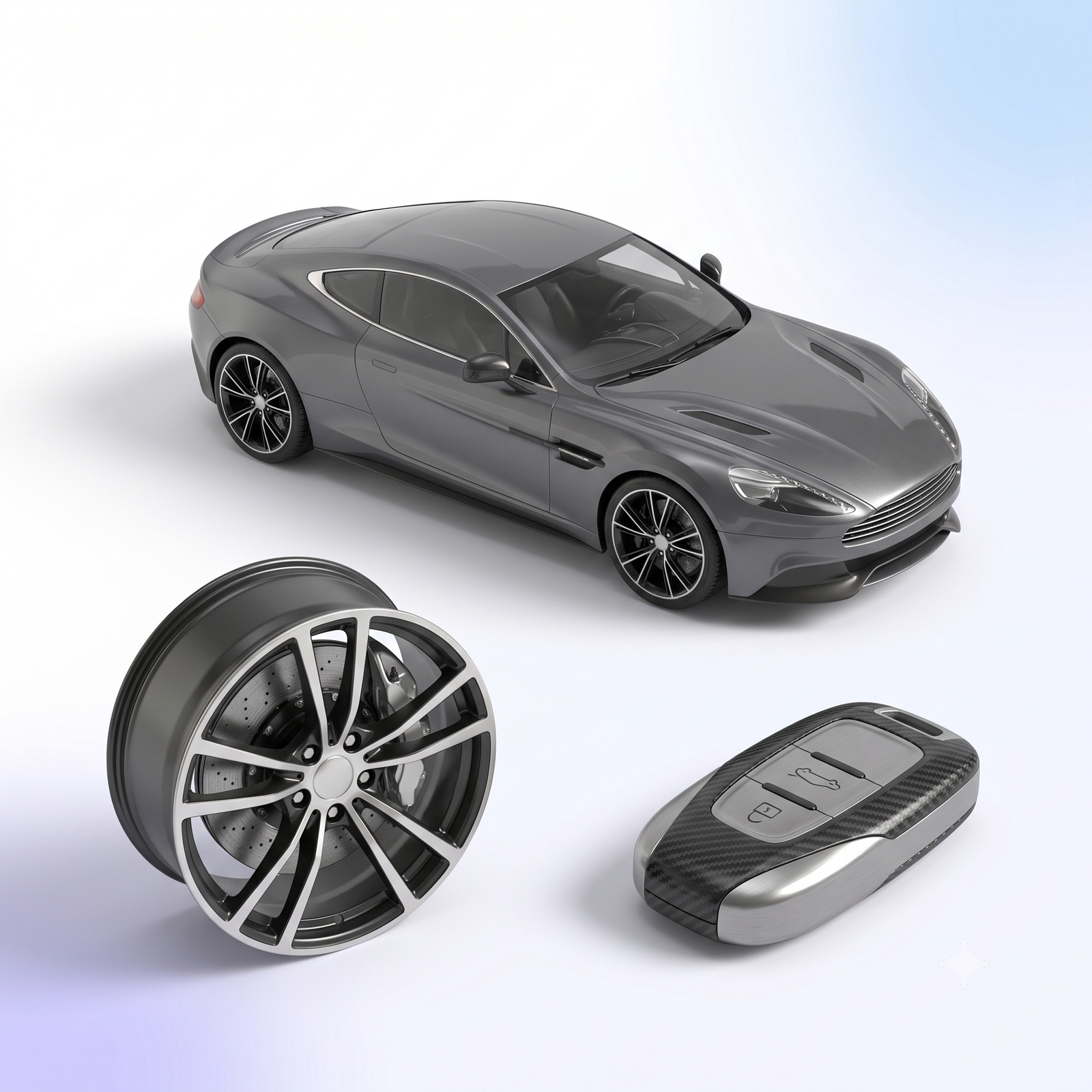 Automobile Corner