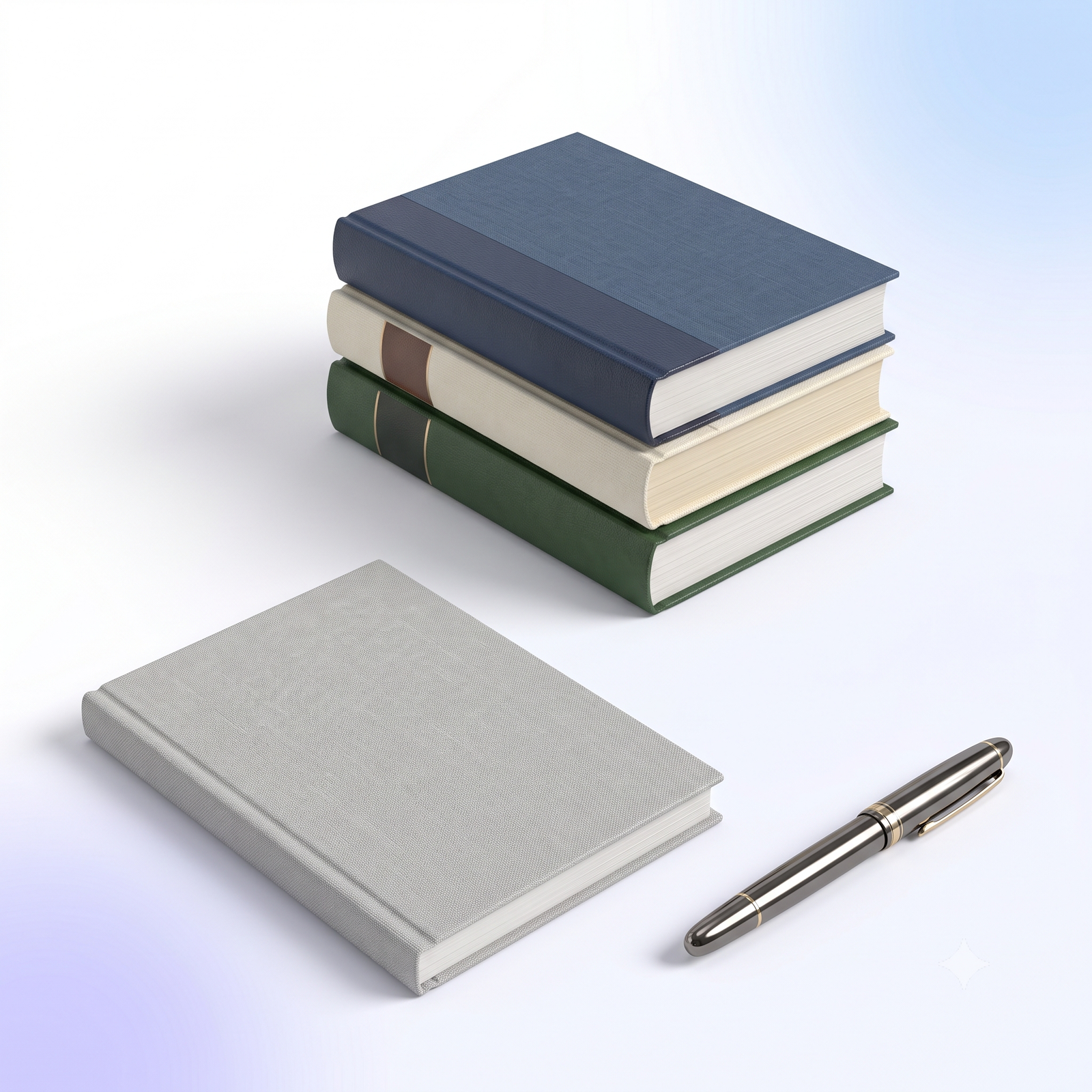 Books and Stationery Corner