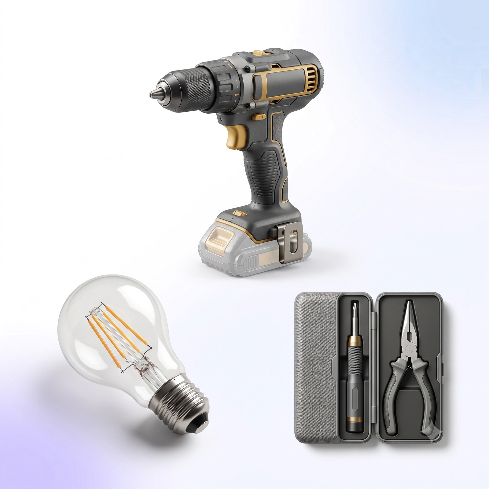 Hardware & Electricals Corner