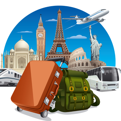 Tours & Travels Corner