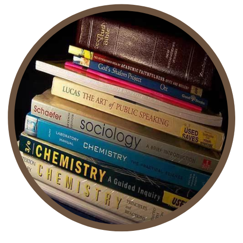 All academic book