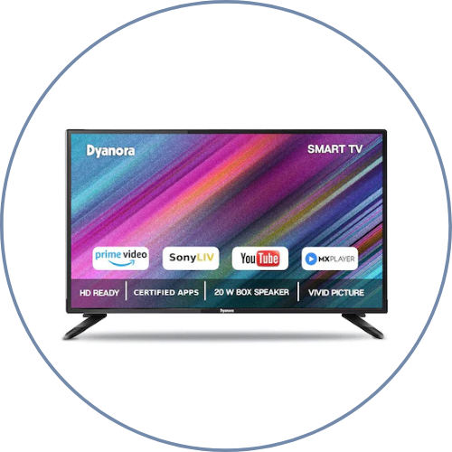 Android based TVs
