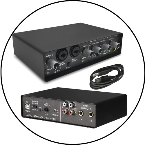 Audio Interfaces