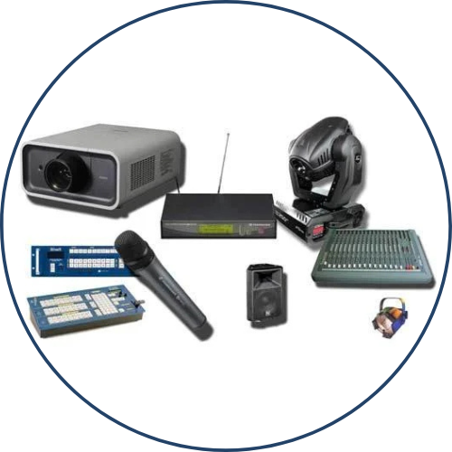 Audio-video accessories