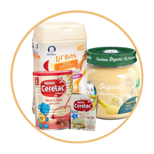 Baby food