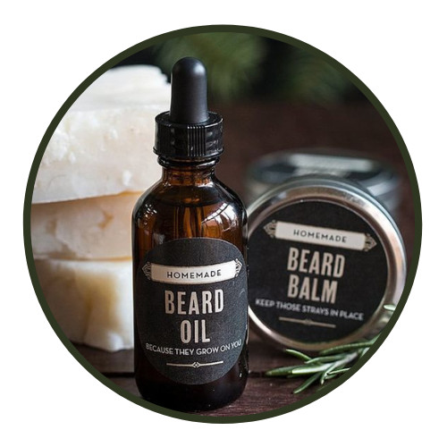 Beard oil