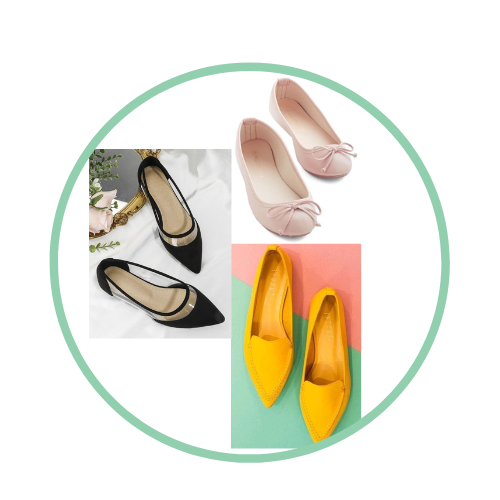 Bellies and Ballerinas