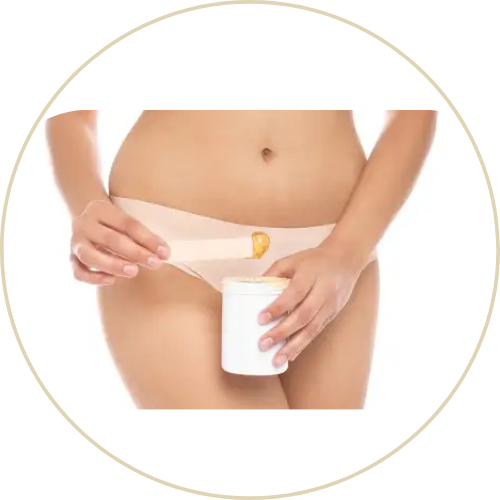 Bikini Waxing