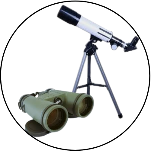 Binoculars & Telescopes