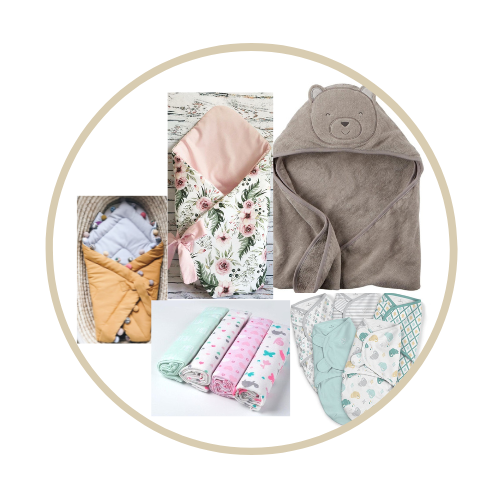 Blankets & Swaddlers