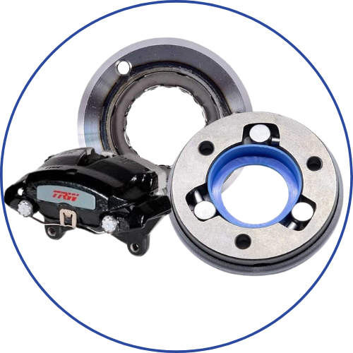 Brakes & Accessories