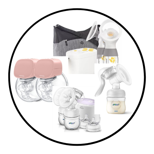 Breast pump & Accessories