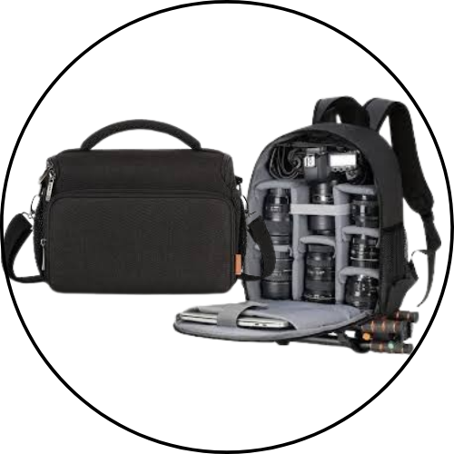 Camera Cases & bags