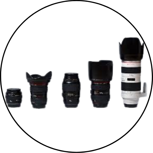 Camera Lenses