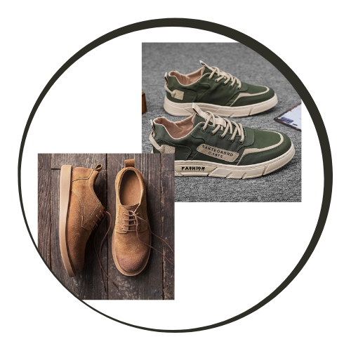 Casual shoes