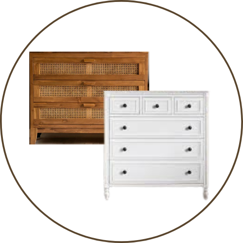 Chest of Drawers