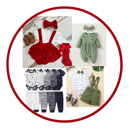 Clothing sets