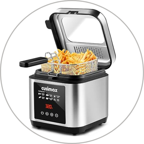 Deep Fryers