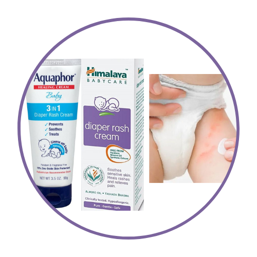 Diaper Rash Creams