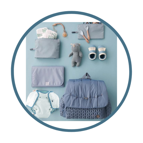 Diaper bags