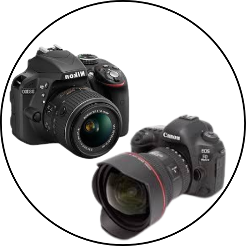 Digital SLRs
