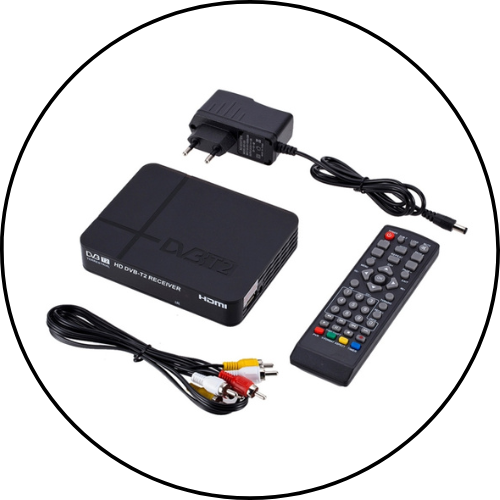 Digital terrestrial receiver