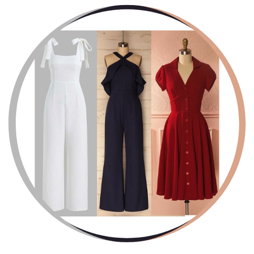 Dresses & Jumpsuits
