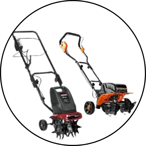 Electric & Motorized Tiller
