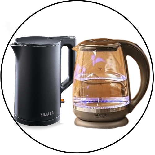 Electric Kettles