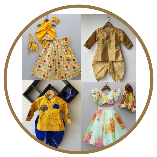 Ethnic wear