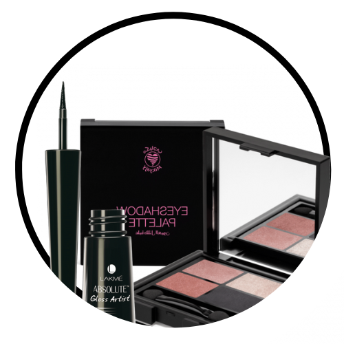 Eye Shadow and Liner
