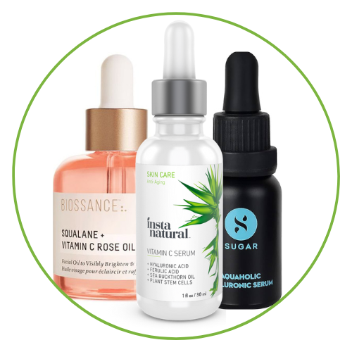 Face oil & Serum