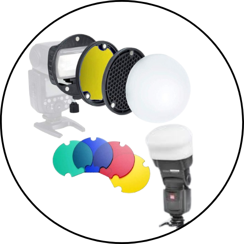 Flash accessories