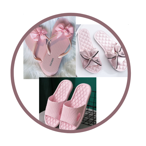 Flip-flops & Slippers