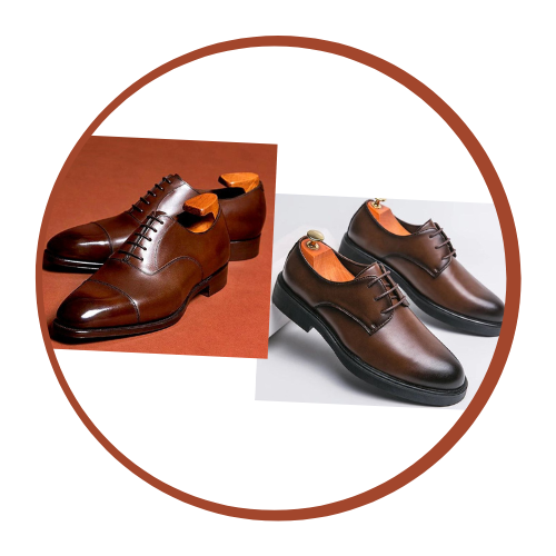 Formal shoes