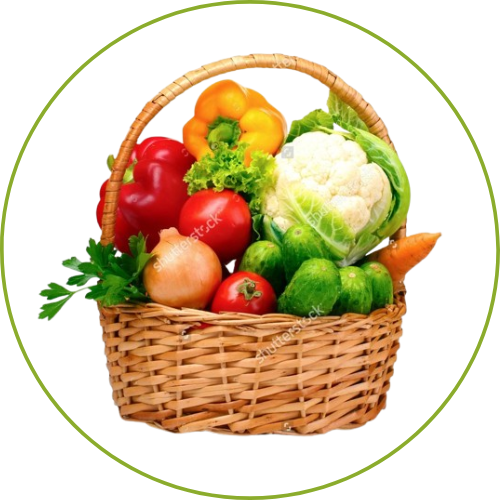 Fresh Vegetables