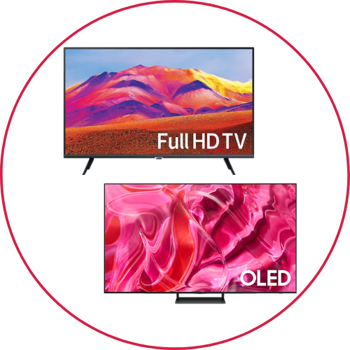 Full HD TVs