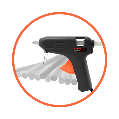 Glue gun & Sticks