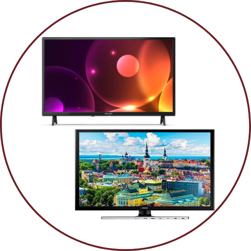 HD Ready TVs