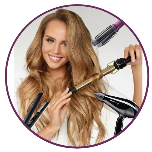 Hair curlers