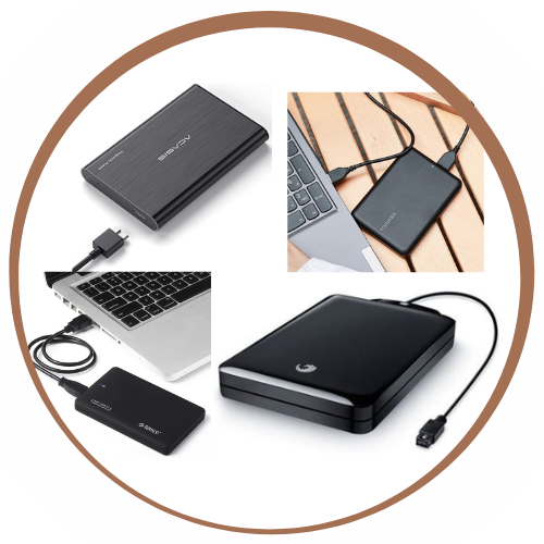 Hard drives