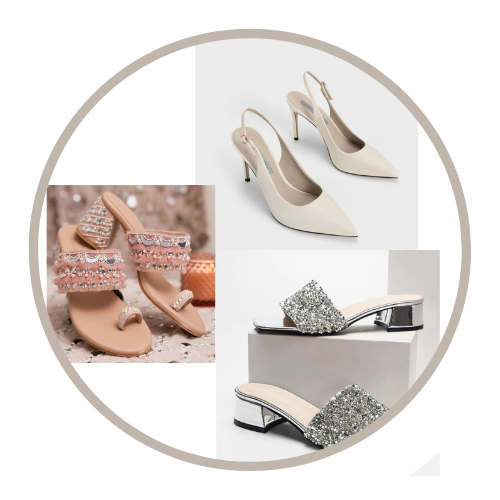 Heels & Sandals