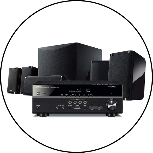Home Theater system