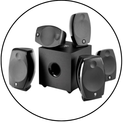 Home theater systems