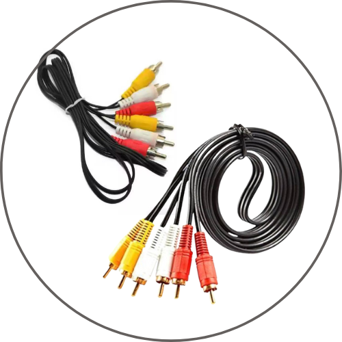 Home, Cinema, TV & Video cables