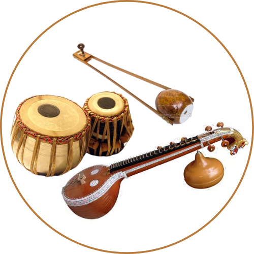 Indian Instruments