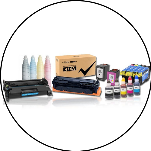 Ink & Toner