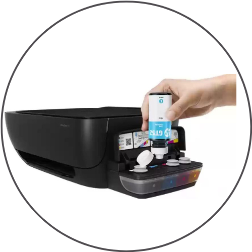 Ink tank Printer
