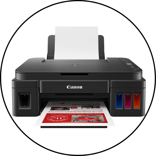 Inkjet Printer