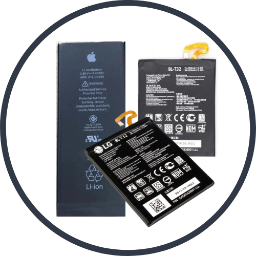Internal Batteries